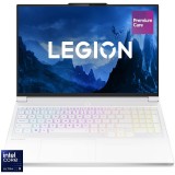 Laptop Gaming Lenovo Legion 7 16IAX10 cu procesor Intel&reg; Core&trade; Ultra 9 275HX pana la 5.4GHz, 16 WQXGA, OLED, 240Hz, 32GB DDR5 RAM, 1TB SSD, NVIDIA&reg; Ge