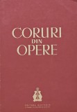 Revista Coruri din opere - 1960 - George Derieteanu (BC8)