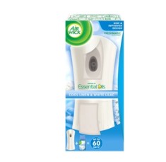 Odorizant de camera AIR WICK FRESHMATIC + rezerva FREZIE &amp; IASOMIE, 250ml