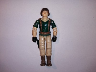 bnk jc GI Joe - Hasbro - 1985 foto