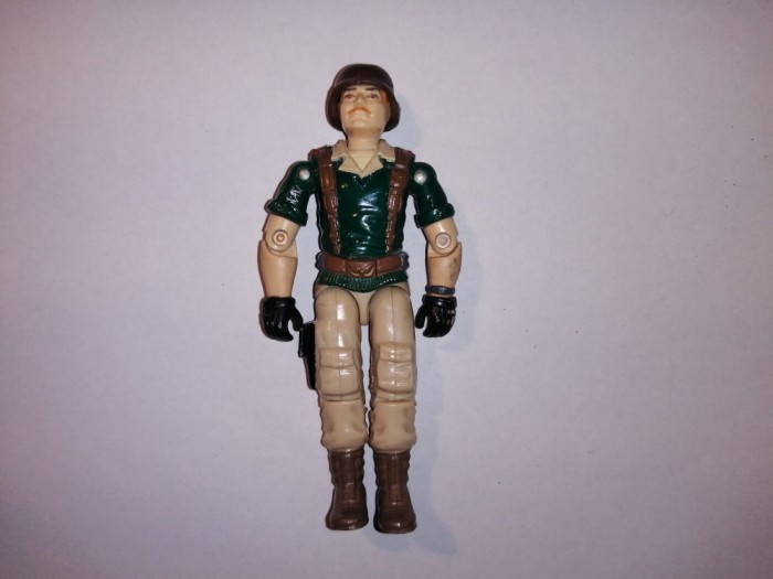 bnk jc GI Joe - Hasbro - 1985