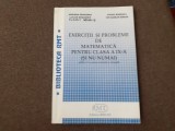 13/1 ION DAMIAN BIRCHI Exercitii si probleme de matematica pentru clasa a 9-a (si nu numai) - Adriana Dragomir, Lucian Dragomir