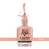 No.257 &Nu;&omicron; Salmon| Weekly Nail Polish 15ml