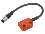 &Icirc;ntrerupător de siguranţă magnetici SRF IP69 plastic 8 PIN