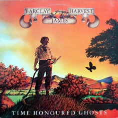 VINIL Barclay James Harvest ?? Time Honoured Ghosts - VG+ - foto