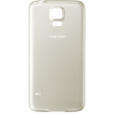 Capac baterie Samsung Galaxy S5 G900, Alb foto