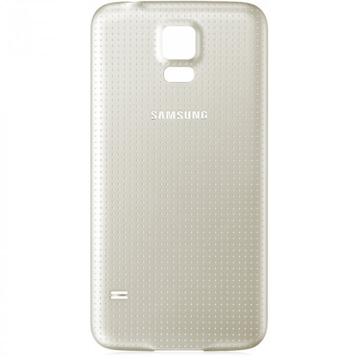 Capac baterie Samsung Galaxy S5 G900, Alb