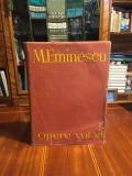 M. Eminescu - Opere XII (ediția Perpessicius - 1985, disponibile si IX, XI, XII)