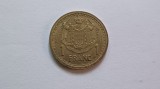 Monaco- 1 franc1945, Europa