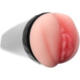 Armony-Masturbator Vaginal Vibrator cu Voce Erotică-TPE, 12 Trepte