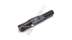 Baterie VHBW &icirc;nlocuiește Sony LIS2128HNPD pentru difuzor Sony - Li-Ion 3400 mAh