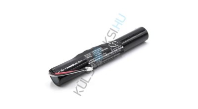 Baterie VHBW &amp;icirc;nlocuiește Sony LIS2128HNPD pentru difuzor Sony - Li-Ion 3400 mAh foto