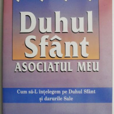 Duhul Sfant Asociatul meu. Cum sa-l intelegem pe Duhul Sfant si darurile Sale – David Yonggi Cho