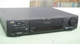 Video recorder VHS marca JVC model HR-J615 stereo Hi-Fi
