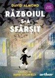 Razboiul s-a sfarsit - Arthur