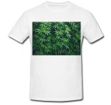 Tricou &quot; Marijuana full &quot;