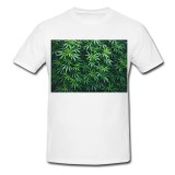 Tricou &quot; Marijuana full &quot;