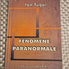 Fenomene paranormale Ion Tugui