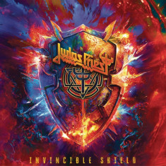 Judas Priest Invincible Shield Standard LP (2vinyl)