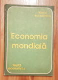 Economia mondiala Coordonator Sterian Dumitrescu