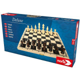 Cumpara ieftin Joc de Societate Noris Deluxe Wooden Chess