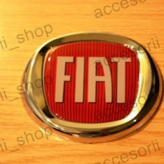 emblema FIAT 120 mm