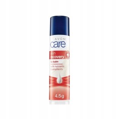 Balsam buze Avon Care Skin Recovery 4,5 gr foto