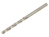 Set 10 Burghie Metal &Oslash; 3,2mm Oțel Rapid HSS-G