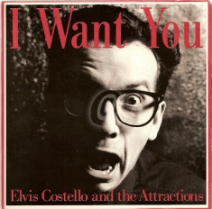 I Want You (Vinil) foto