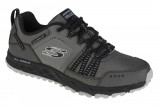 Cumpara ieftin Pantofi de trekking Skechers Escape Plan 51591-CCBK gri, 41, 42, 42.5, 43 - 46, 47.5