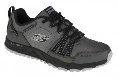 Pantofi de trekking Skechers Escape Plan 51591-CCBK gri foto