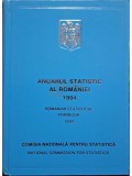 Anuarul statistic al Romaniei 1994 (Editia: 1994)