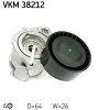 SKF VKM 38212 rola intinzator,curea transmisie