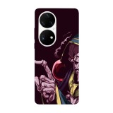 Husa compatibila cu Huawei Mate 40 Pro model Ainz Ooal Gown Overlord, Silicon, TPU, Viceversa