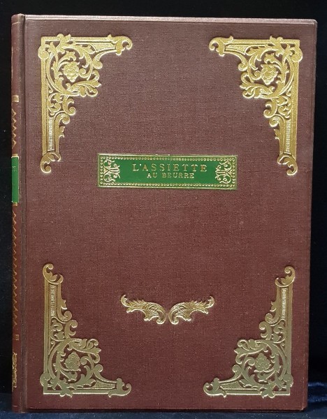 Revista &quot; L&#039;assiette au beurre, - 1901, 1902, 1903&quot;