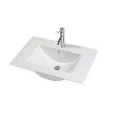 V950 - Lavoar cu design plat 18x60x46 cm