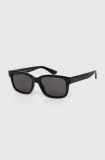Gucci ochelari de soare barbati, culoarea negru, GG1583S
