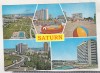 Bnk cp Saturn - Vederi - circulata - marca fixa, Printata, Constanta