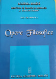 Ion Petrovici - Opere Filosofice (Editura Academiei Romane) 2006