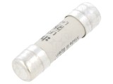 Siguranţă cilindrică industrială 25A 600VDC HAGER - gPV