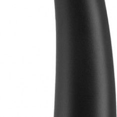 Vibrator Vibrating Curve, Multispeed, ABS, Negru, 20.5 cm