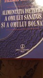 Iulian mincu,alimentația dietetică a omului sănătos și a omului bolnav 2007