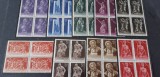 Romania 1961-LP 513-Sculpturi din arta nationala,bl.4