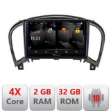 Navigatie Nissan Juke 2010-2015 5230-JUKE Android Ecran 720P Quad Core 2+32 carplay android auto CarStore Technology