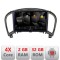 Navigatie Nissan Juke 2010-2015 5230-JUKE Android Ecran 720P Quad Core 2+32 carplay android auto CarStore Technology