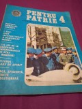 Cumpara ieftin REVISTA PENTRU PATRIE NR.4 /1987