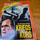 Revista Der Spiegel nr.34/1990