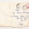 FD9 - Plic Circulat Intern, Reghin-Iasi , Include Corespondenta - 1972