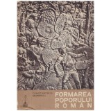 Constantin C. Giurescu - Formarea poporului roman - 129975