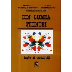 Din lumea științei